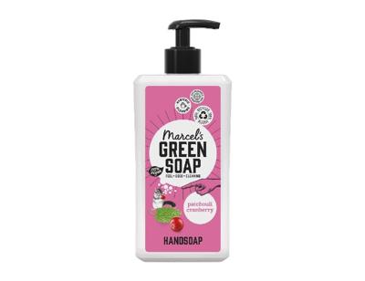 Marcels Green Soap handzeep patchouli