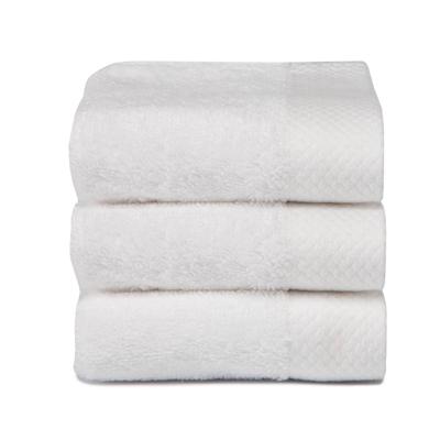 Seahorse Pure gastendoek white 30x50 cm Seahorse Pure gastendoek white 30x50 cm