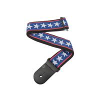 D&apos;Addario 50A10 gitaarband Stars & Stripes - thumbnail