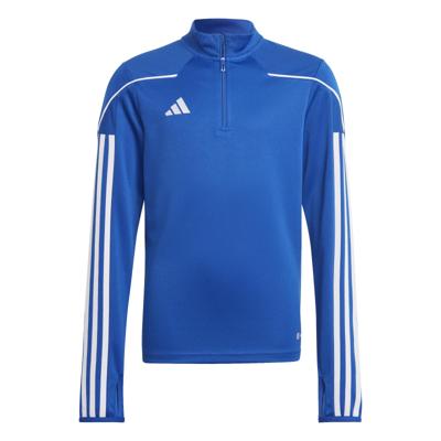 adidas Tiro 23 League Trainingstrui Kids Blauw Wit