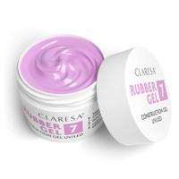 Claresa rubber gel 7 soft lilac 12gr. - thumbnail