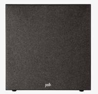 Polk Audio MXT12SUBBKor XT12 Actieve Subwoofer, Krachtige 12 inch Subwoofer met 100 Watt, Klasse AB-versterker, Diepe Bas, Thuisbioscoop en Muziek, Stevige en Stijlvolle Behuizing MXT12BK- Zwart - thumbnail