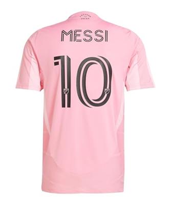 adidas Inter Miami CF Thuisshirt Authentic Messi 10 2025-2026