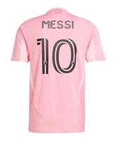 adidas Inter Miami CF Thuisshirt Authentic Messi 10 2025-2026 - thumbnail