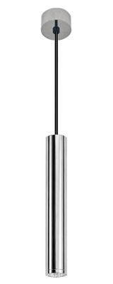 Hanglamp BWS Emory Dimbaar IP44 Chroom