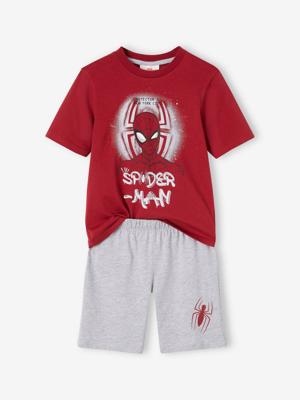 Pyjashort Spiderman® GA rood