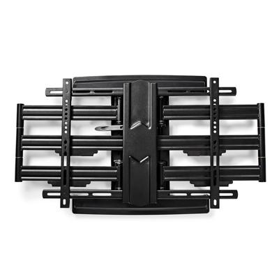Nedis Draai- en Kantelbare TV-Muurbeugel | 37-80 " | Zwart | 1 stuks - TVWM6551BK TVWM6551BK