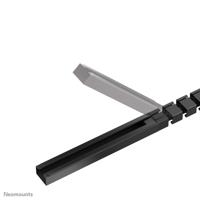 Neomounts ADS06-133BL Kabelgeleider - schroefbevestiging - universeel - thumbnail