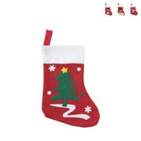 Vilten Kerstsok - thumbnail