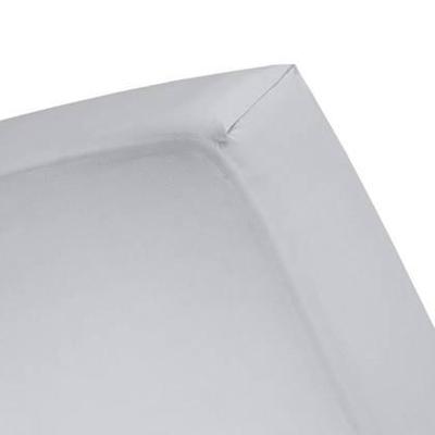 Cinderella Jersey Hoeslaken Light Grey-200 x 200 cm