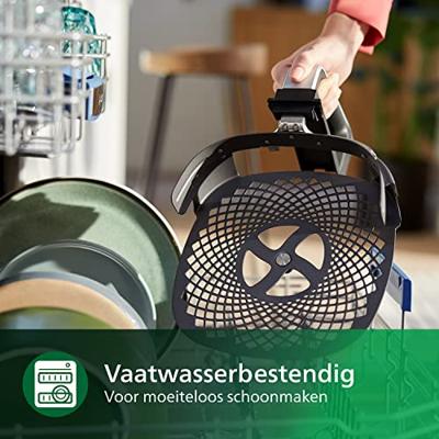 Philips HD9953/00 Airfryer Zwart