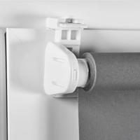 Rolgordijn Stor Planet Clip&Fix Ondoorzichtig Ivoor (120 x 180 cm) - thumbnail