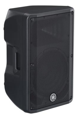 Yamaha DBR12 actieve luidspreker 1 x 12 inch