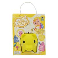 Boti Pockey money piggies speelfiguur met spaarpot - sports pack - thumbnail