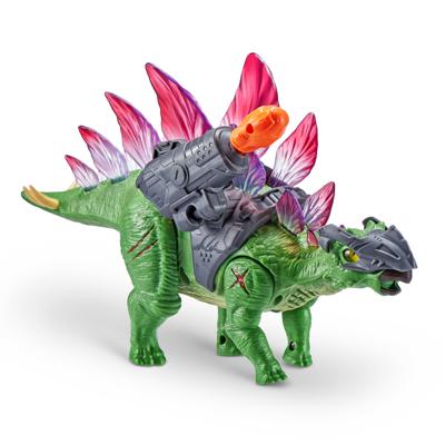Zuru Robo Alive Dinosaurus Stegosaurus Glow In The Dark Zuru Robo Alive Dinosaurus Stegosaurus Glow In The Dark