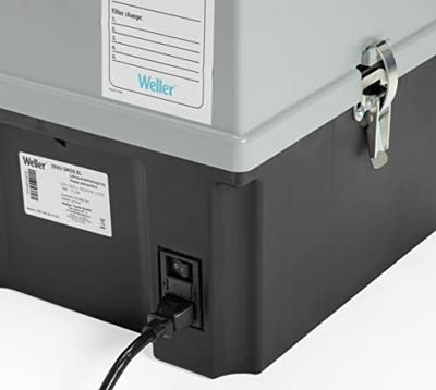 Weller ZS EL KIT1 1x0F15 1xALFA 230V F/G Soldeerdampafzuiging 230 V 150 m³/h