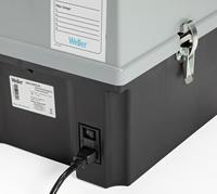 Weller ZS EL KIT1 1x0F15 1xALFA 230V F/G Soldeerdampafzuiging 230 V 150 m³/h - thumbnail