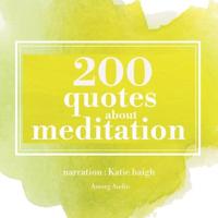 200 Quotes for Meditation - thumbnail