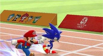 Mario and Sonic at the Olympic Games