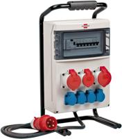 Brennenstuhl 1154900011 energiedistributie 7 AC-uitgang(en) Wit - thumbnail