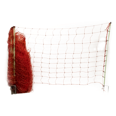 Euro-Net Wolf Jumbo 145 cm dubbelpunt