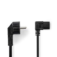 Nedis Schuko Male Haaks - IEC-320-C13 Haaks 3 m - thumbnail