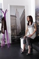 Empire State Building 2-delig Fotobehang 92x220cm - thumbnail