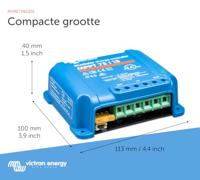 Victron Energy SCC010015050R Laadregelaar voor zonne-energie MPPT 12 V, 24 V 15 A - thumbnail
