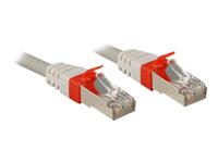 LINDY 45352 RJ45 Netwerkkabel, patchkabel CAT 6 S/FTP 1.00 m Meerdere kleuren 1 stuk(s) - thumbnail