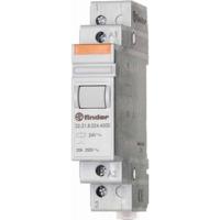 Finder Serie 22, vermogensrelais, 22.21.8.230.4000 - thumbnail