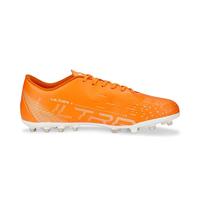 Voetbalschoenen Volwassenen Puma Ultra Play Mg Ultra Oranje Schoenmaat 42 - thumbnail
