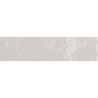 Wandtegel Ragno Look Bianco 6x24 cm Glans Wit Jos.