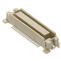 Molex 528852474 Female behuizing (board) Inhoud: 1 stuk(s) - thumbnail