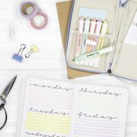 Stabilo swing cool pastel markeerstiften, 4st. - thumbnail