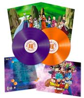 Dragon Ball Super Original Soundtrack Vinyl Vol. 2 - thumbnail