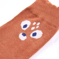 Kindersokken 5 paar dierenontwerp EU 26-29 - thumbnail