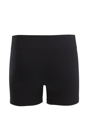 Dames short naadloos - London - Broekje onder jurk - Boxershort lange pijpjes