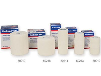 Elastomull Haft Latexvrij 10cmx20m 4547800