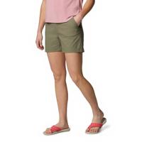 Columbia Leslie Falls™ Kortebroek Dames Stone Green 10 - thumbnail
