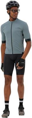 Vaude kuro essential - bib shorts with pad