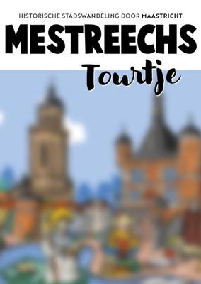 Mestreechs Tourtje - Roos Hamelink - ebook