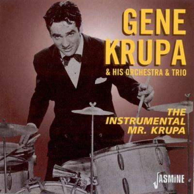 The Instrumental Mr. Krupa - CD (0604988257229) The Instrumental Mr. Krupa - CD (0604988257229)