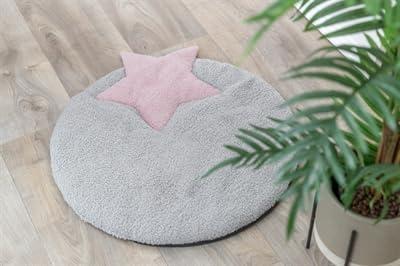 TRIXIE PUPPY LIGMAT STER GRIJS / LILA 55X61 CM