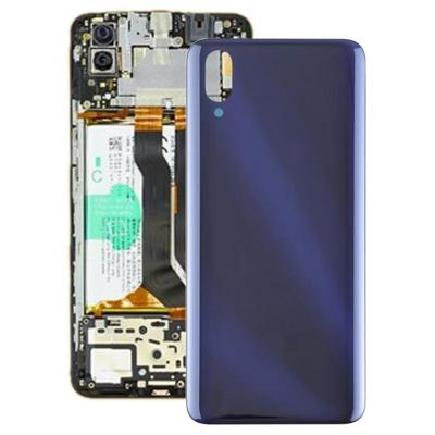 Achtercover voor vivo X23 (blauw)