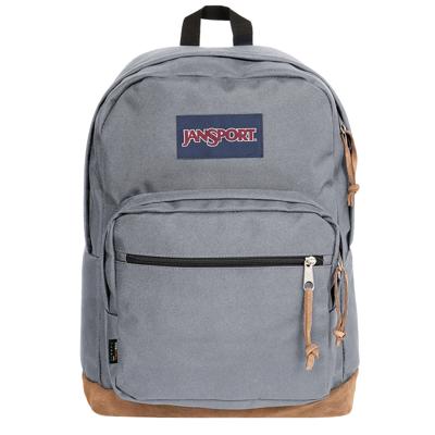 JanSport Right Pack Backpack-Graphite Grey