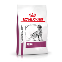 Royal Canin Veterinary Renal hondenvoer 7 kg - thumbnail