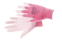 Tuinhandschoen Pretty Pink maat S ofwel 7 KIXX - Kixx - thumbnail