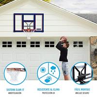 Basketbalbasket Lifetime Lifetime 121 cm - thumbnail