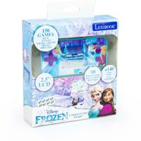THE SNOW QUEEN Compacte Cyber Arcade draagbare spelconsole voor kinderen LEXIBOOK - 150 spellen - thumbnail