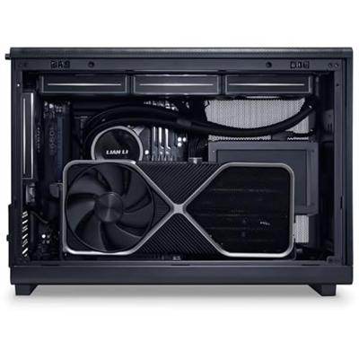 Lian Li A3-mATX Vertical GPU Bracket Black
